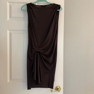 All Saints gray Mini dress or long top